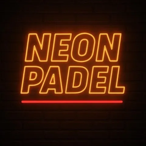 Neon Padel