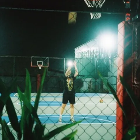 Locked In Basketball pick-up runs in An Phu D2