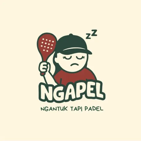 NGAPEL | Ngantuk tapi Padel 😴