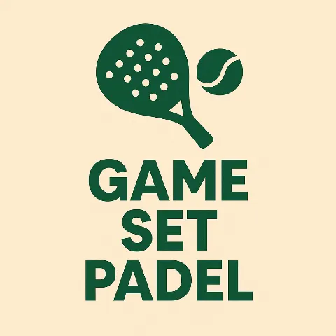 Game, Set, Padel. 