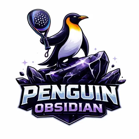 Penguin Obsidian