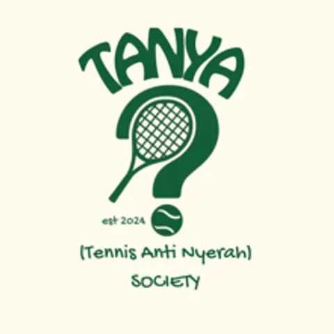 TANYA Society (Tennis Anti Nyerah)