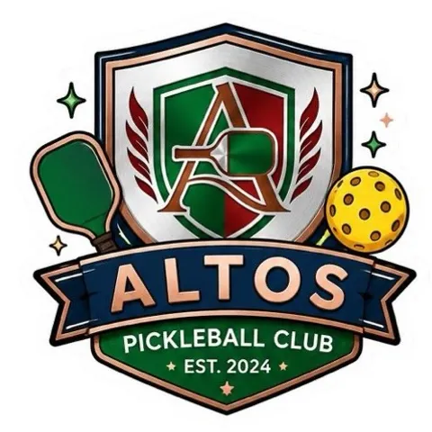  ALTOS Pickleball Club