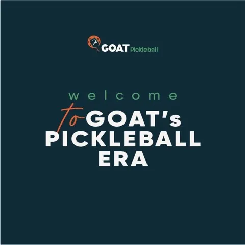 Goat Pickleball