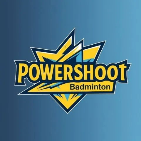 Powershoot badminton