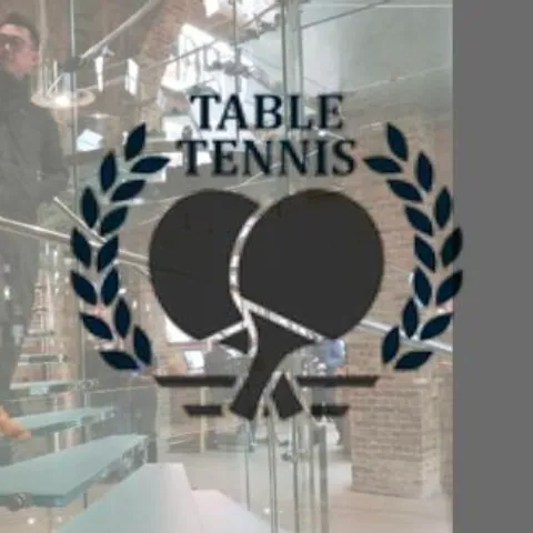 Yishun Sports Hall Table Tennis 