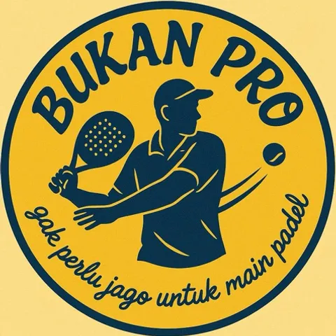 Padel Bukan Pro