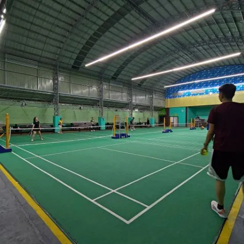 GENSAN RACKET'S PICKLEBALL CLUB