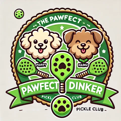 The Pawfect Dinkers