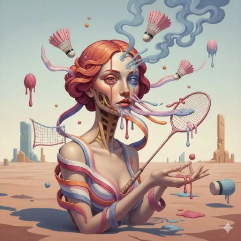 HerSpace Varsity 🏸