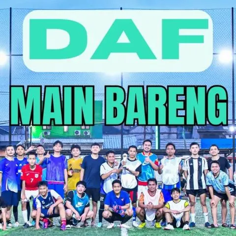 DAF Mini Soccer