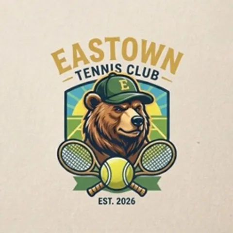 EASTOWN tennis club.