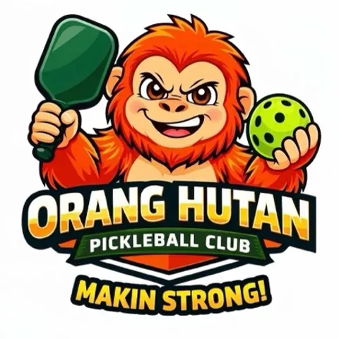 Orang Utan Pickleball Club