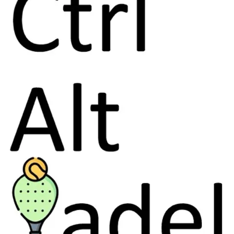 Ctrl+Alt+Padel