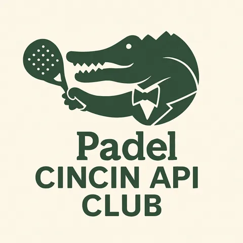 PCA-PADEL CINCIN API