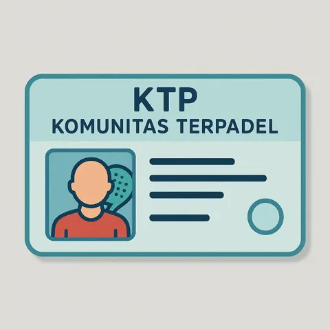 KTP - Komunitas TerPadel