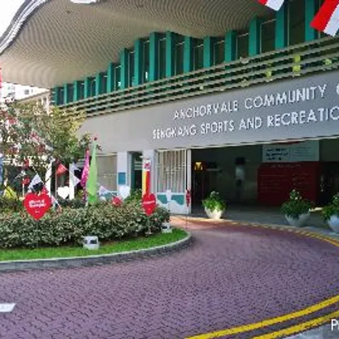 Sengkang Table Tennis Club