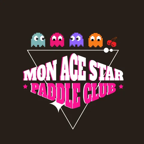 Monstar Ace Paddle Club ✨