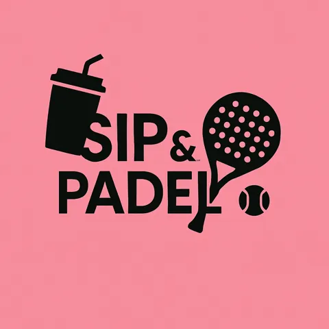Sip & Padel 🎾