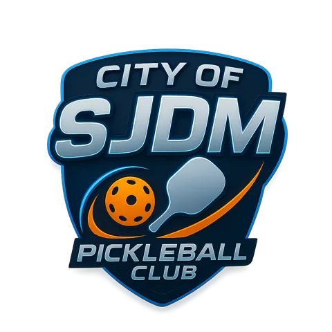 SJDM Pickleball Club 🥒