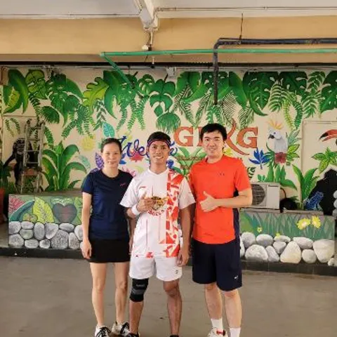 IBA Club Kelapa Gading (Indonesia Badminton Activity)