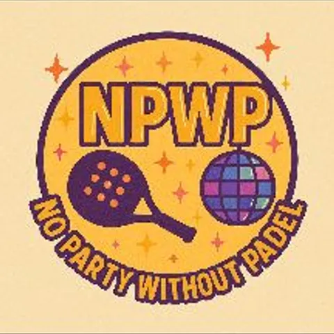NPWP "No Party Without Padel"