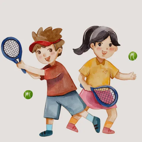 Ketoprak karet dua 😛