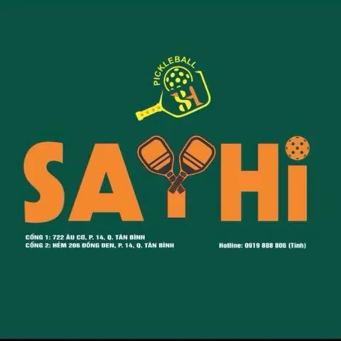 Sayhi Pickleball
