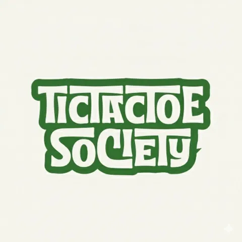 TICTACTOE SOCIETY