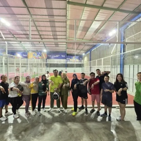 “Healthy Padel Palu” 🩺🩺❤️