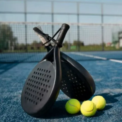 Happy-happy Padel