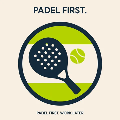PadelFirst.
