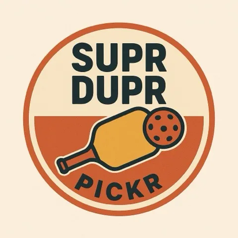 SUPR DUPR PICKR