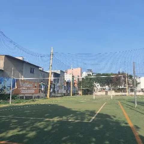 Volleyball Grass Field🏐