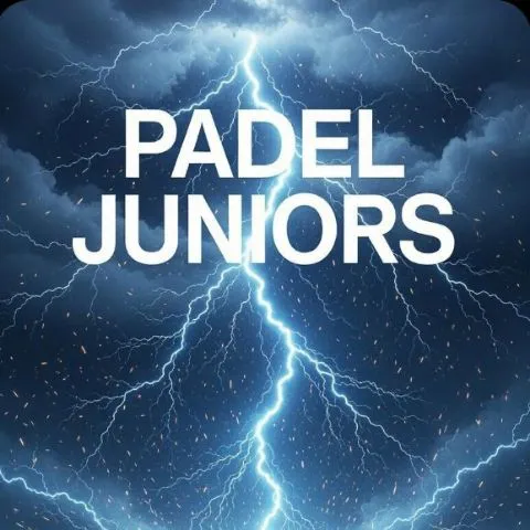 PADEL JUNIORS