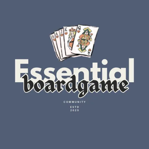 Essential boardgame community