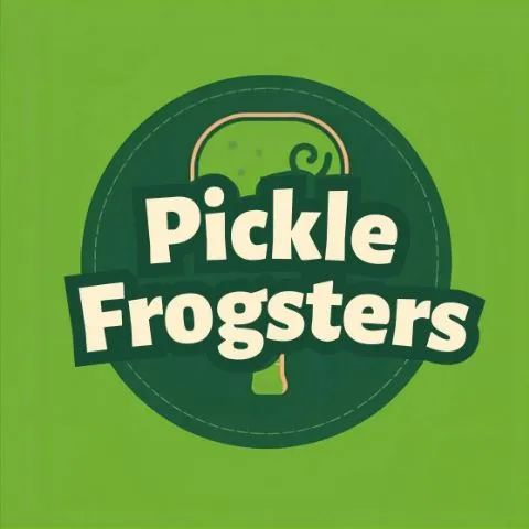 Pickle Frogsters