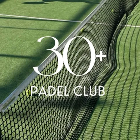 30+ Padel Club