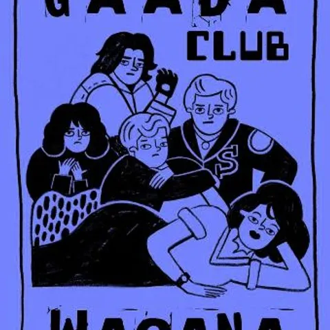 GAADA KLEB "wacana" Padel