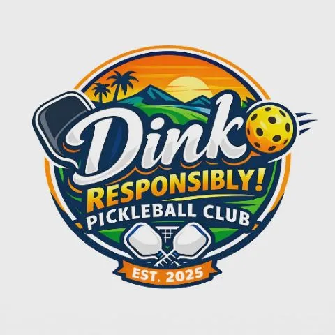 Dink Responsibly Pickleball Club