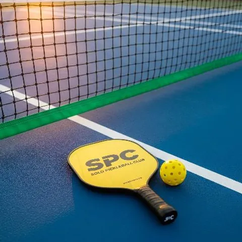 Solo Pickleball Club