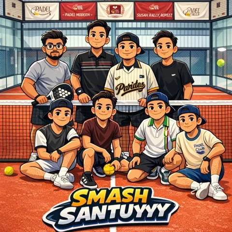 SMASH SANTUYY