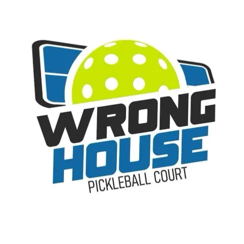 WRONG HOUSE PICKLEBALL COURT