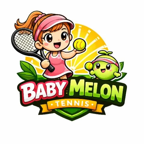 BABY MELON TENNIS