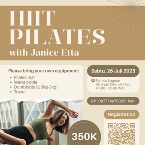 HIIT PILATES