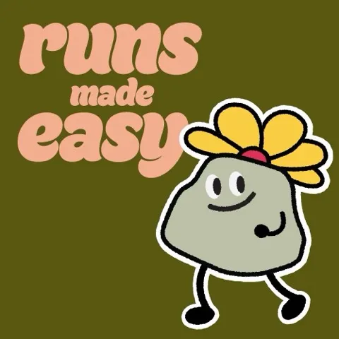 Runs Made Easy 🪨