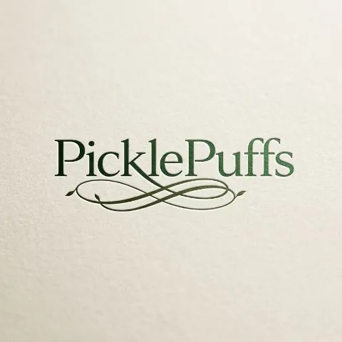 Pickle Puffs