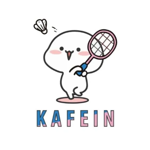 Kafein Padelminton