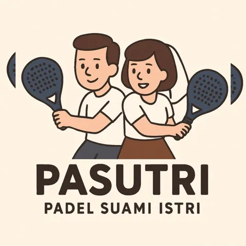 PASUTRI (Padel Suami Istri)