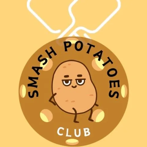 Smash Potatoes Club🥔 